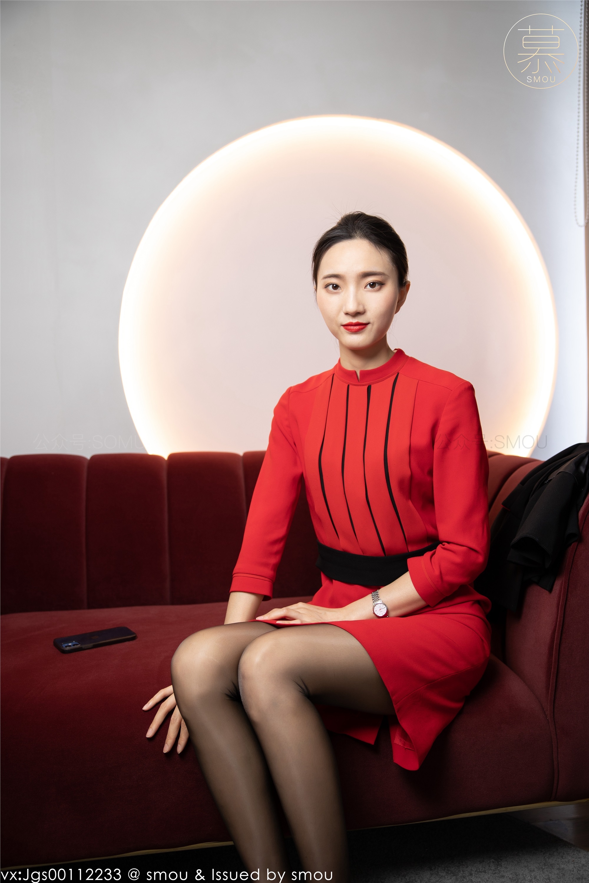 丝慕SMOU 熟系列 S015 佳佳